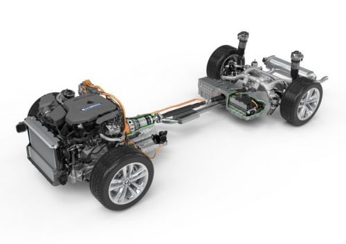 bmw phev