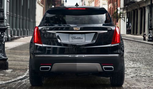 キャデラック 新型 XT5 クロスオーバー