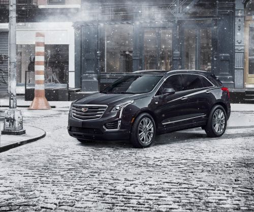 キャデラック 新型 XT5 クロスオーバー