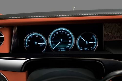 ロールスロイス 新型ファントム