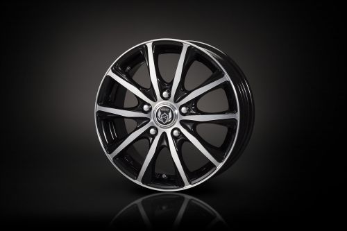 15インチアルミホイール「weds RIZLEY ZM」&ナットセット