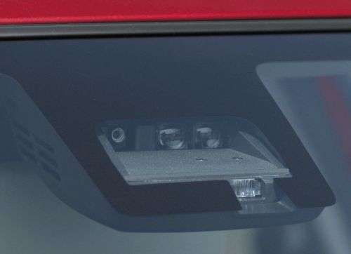 2017 スズキ スイフト デュアルセンサーブレーキサポート 単眼カメラ