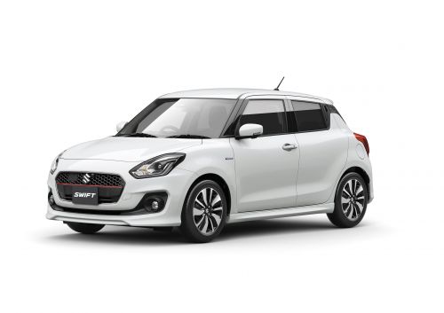 スズキ スイフト HYBRID RS
