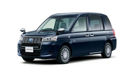トヨタ JPNタクシー