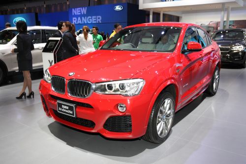 BMW X4 20d