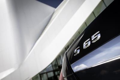 メルセデスベンツ AMG S65 3