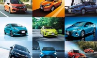 燃費の良い乗用車・軽自動車ランキング【国土交通省2018年発表ランキング】