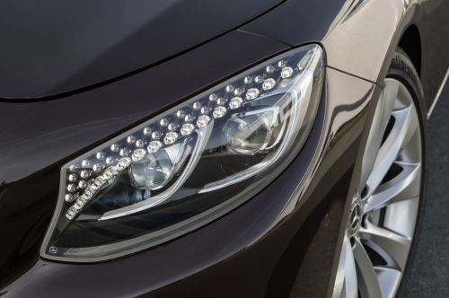 メルセデス・ベンツ Sクラス カブリオレ 新型 2018年