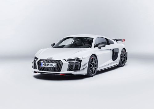 アウディ R8 Audi Sportパフォーマンス 2017