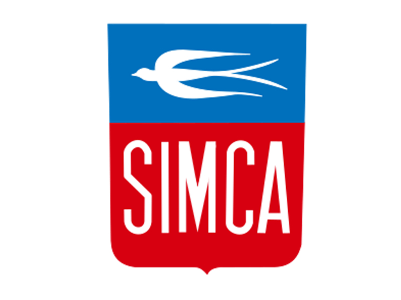 シムカ 自動車ロゴ