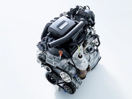 ホンダ VTECエンジン