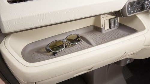 ホンダ N-BOX インパネマット