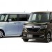 ホンダ新型N-BOXとN-BOXカスタムの違いを比較!おすすめはどっち?