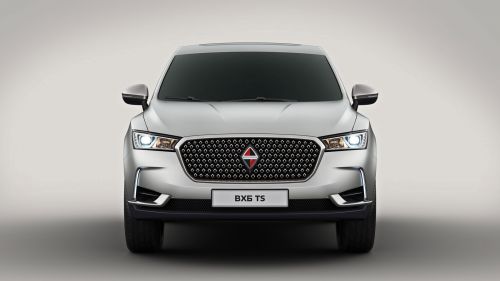 ボルクヴァルト BX6