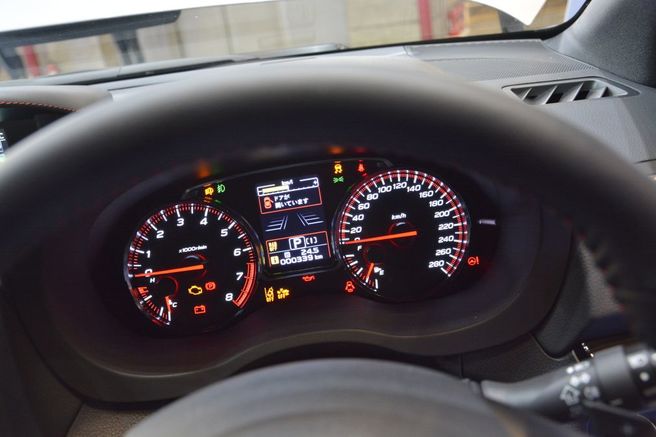 新型SRX S4 オートモビルカウンシル2017_8