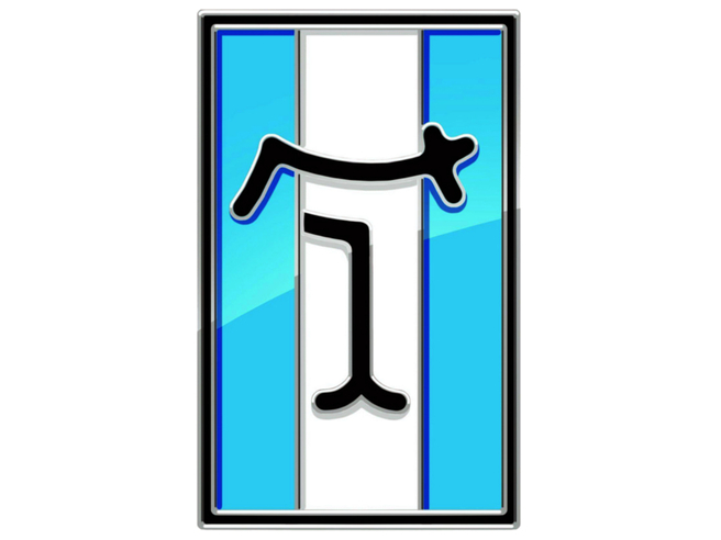 デ・トマソ 自動車ロゴ
