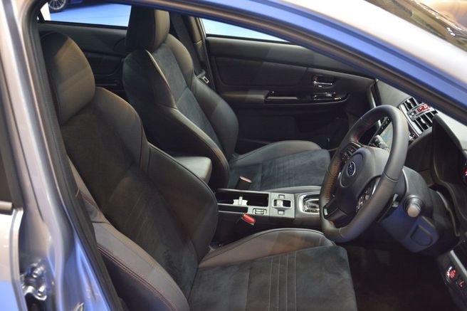 新型SRX S4 オートモビルカウンシル2017_14