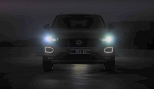 フォルクスワーゲン 新型 T-ROC