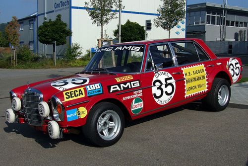 メルセデス・ベンツ 300SEL AMG 6.8 1