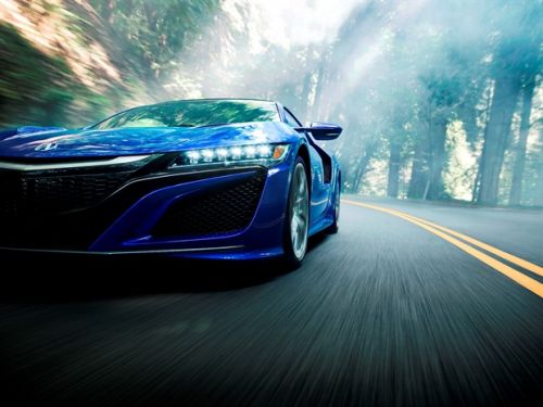 ホンダ NSX