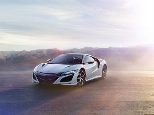 ホンダ NSX 2016