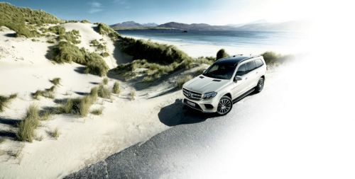 ベンツGLS550 スポーツ 2016