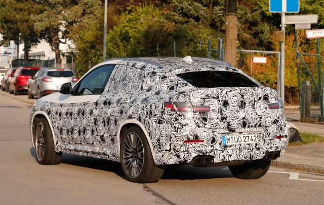 BMW X4 M