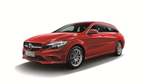 メルセデスベンツ CLA180 シューティングブレーク