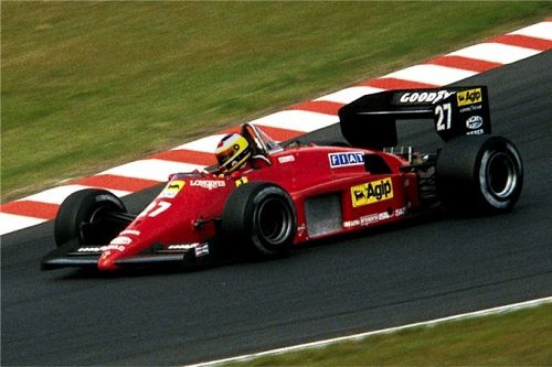 フェラーリ アルボレート 1985年