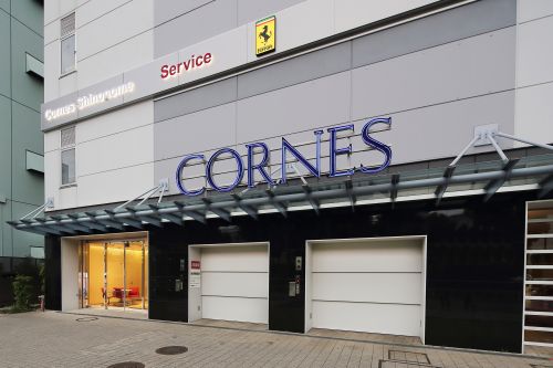 Ferrari-CORNES