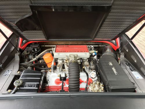 Ferrari328-Engine
