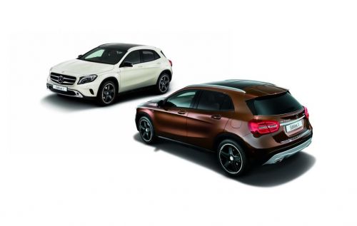 メルセデスベンツ GLA 250