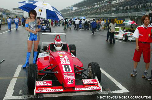 F1 レース