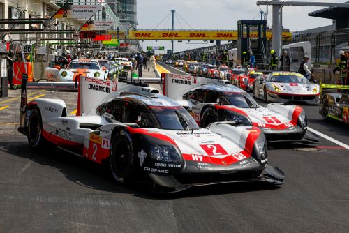 ポルシェ 919ハイブリッド