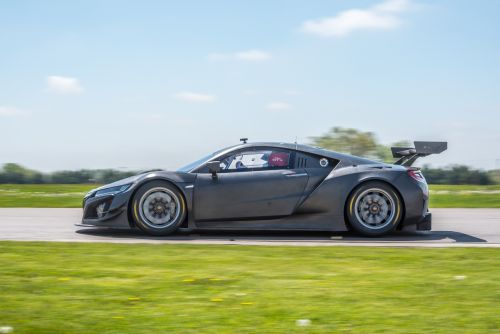 ホンダ NSX GT3