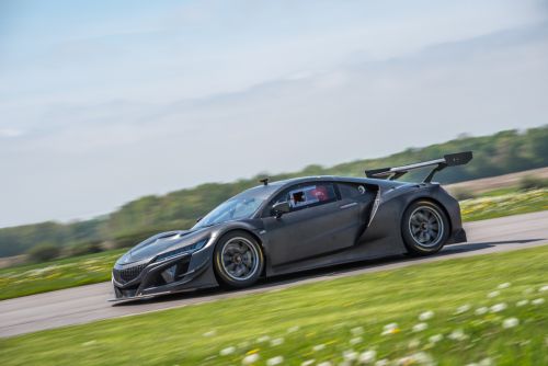 ホンダ NSX GT3