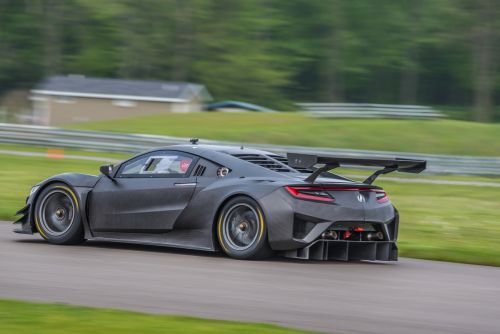 ホンダ NSX GT3