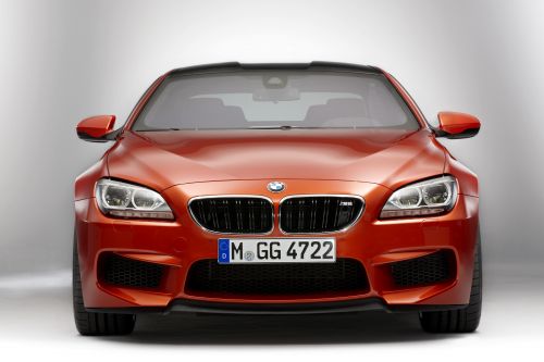 BMW M6 クーペ