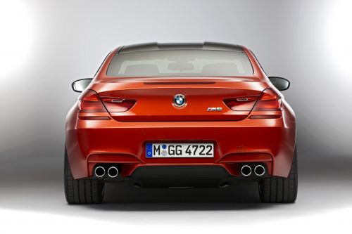BMW M6 クーペ