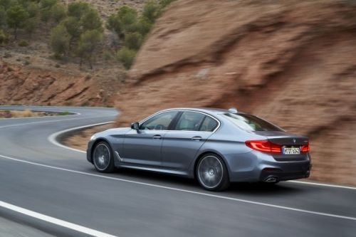BMW 5シリーズ 2017年型 2