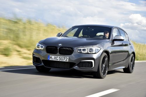 BMW 新型 1シリーズ