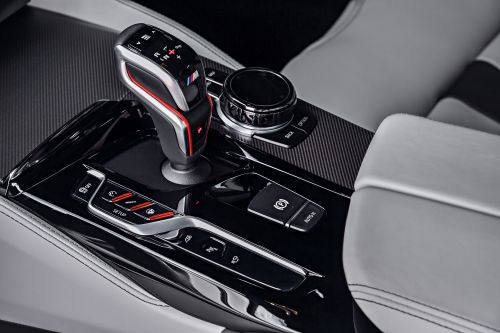BMW 新型 M5 2017年8月