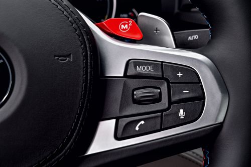 BMW 新型 M5 2017年8月