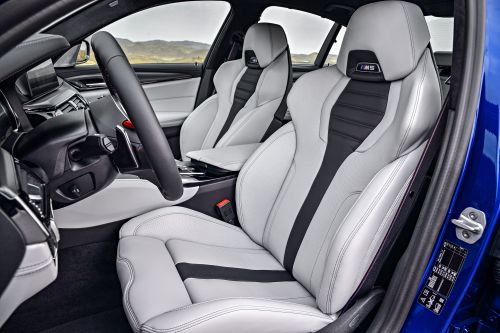 BMW 新型 M5 2017年8月