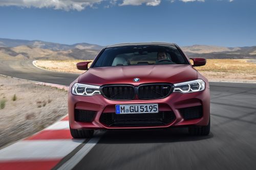 BMW 新型 M5 ファーストエディション 2017年8月