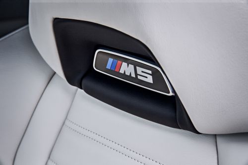 BMW 新型 M5 2017年8月