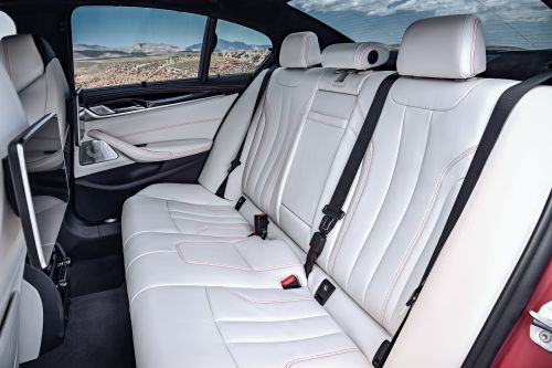 BMW 新型 M5 2017年8月