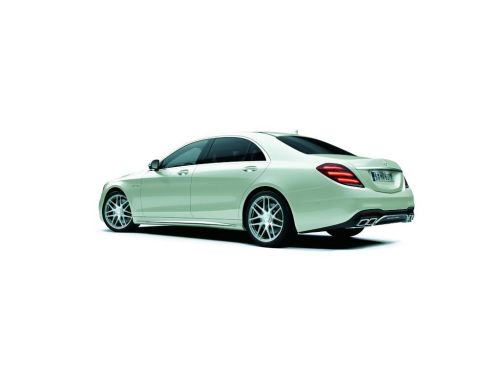 メルセデスベンツAMG S63 3