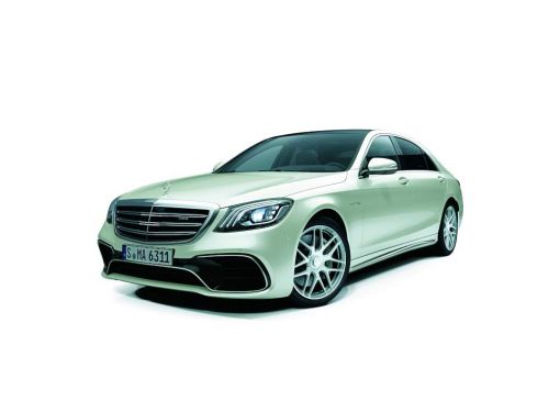メルセデスベンツAMG S63 1
