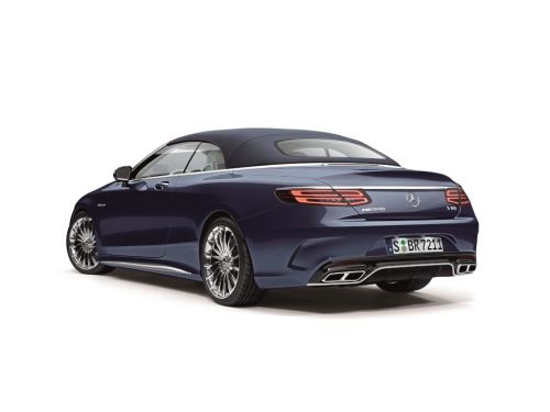 メルセデスベンツAMG S65 1